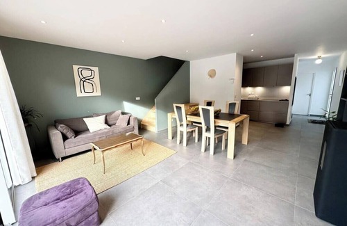 Belz House | Jolie maison récente Ultra Cosy – Bord de mer