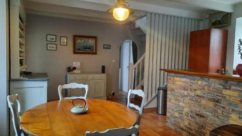 Plouguerneau House | Jolie maison vue mer 6 personnes à Plouguerneau