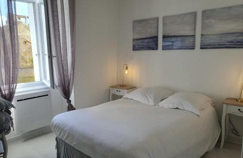 Plouguerneau House | Jolie maison vue mer 6 personnes à Plouguerneau