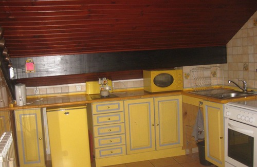 Tarnos Apartment | Jolie petit studio 1er étage mansarder