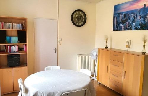 Gond-Pontouvre House | Jolie Petite Maison a 5 min Dangoulême Proche Plan Deau St Yrieix