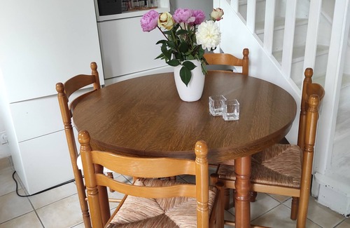 Pluduno Cottage | Jolie Petite Maison Bretonne, à 15km des Plages de St Cast et St Jacut