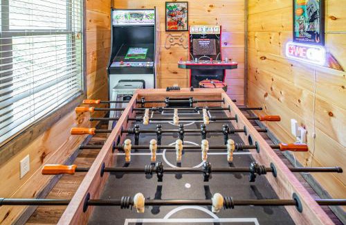 Sevierville House | Jolly Dolly's Cabin