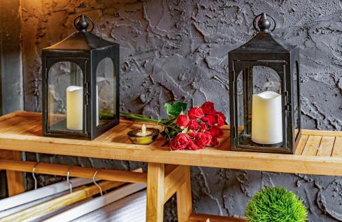 Sevierville House | Jolly Dolly's Cabin