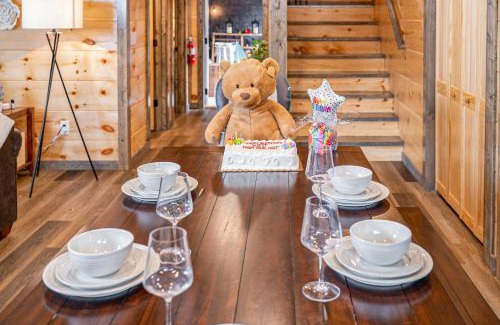 Sevierville House | Jolly Dolly's Cabin
