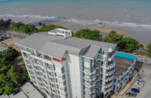 Na Kluea Hotel | Jomtien Hisotel