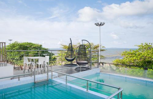 Na Kluea Hotel | Jomtien Hisotel