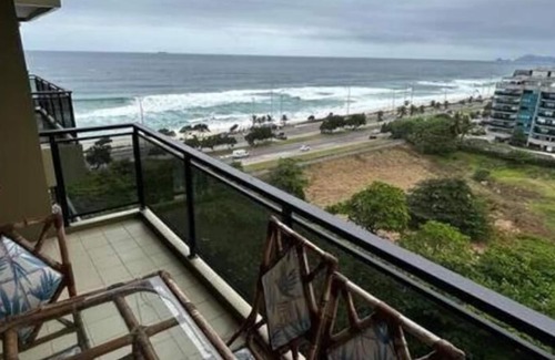 Barra da Tijuca Apartment | Jones de Oliveira