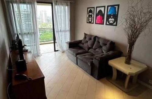 Barra da Tijuca Apartment | Jones de Oliveira