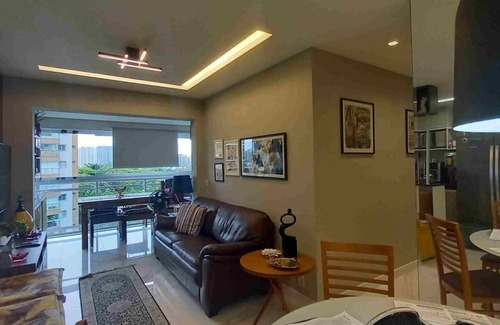 Barra da Tijuca Apartment | Jones de Oliveira