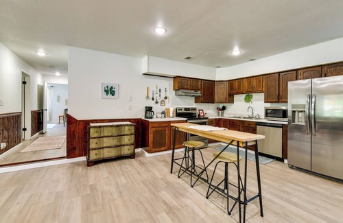 Jonesboro House | Jonesboro Retreat Near Arkansas State University!