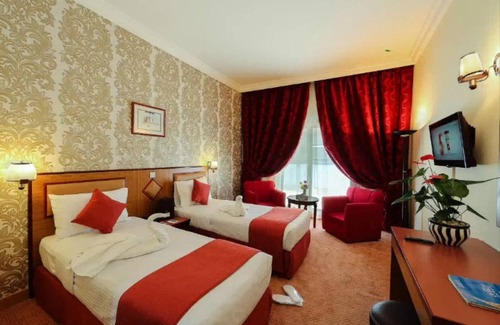 Deira Apartment | Jonrad Suites - Suite 6
