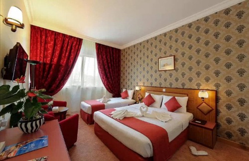 Deira Apartment | Jonrad Suites - Suite 6