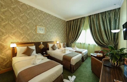 Deira Apartment | Jonrad Suites - Suite 6