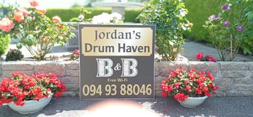 Knock Bed & Breakfast | Jordan's Drum Haven B&B, Knock