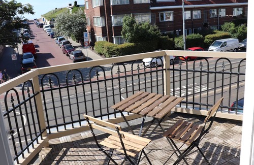 Scheveningen Badplaats Apartment | Jordans Residence