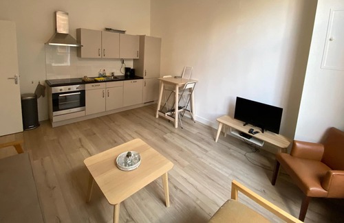 Scheveningen Badplaats Apartment | Jordans Residence