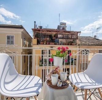 Corfu Town Apartment | Jordi apartment