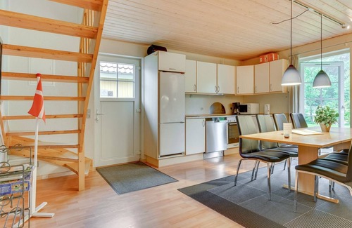 Grasten House | "Joris" - 100m to the fjord by Interhome