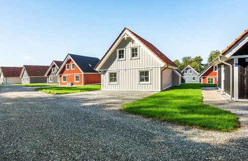 Grasten House | "Joris" - 100m to the fjord by Interhome