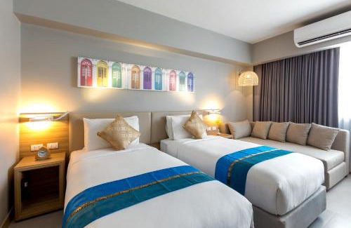 Patong Hotel | Journeyhub Phuket Patong