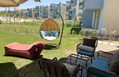 Shurtah al-Dakhlah Ski Chalet | Joynant Fouka Bay-3BR Lagoon View-North Cost