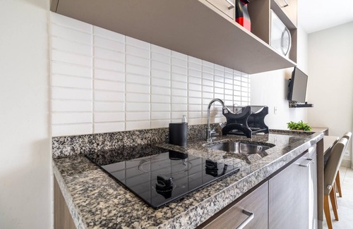 Central Zone Apartment | Jp039 Jacques Pilon Residence
