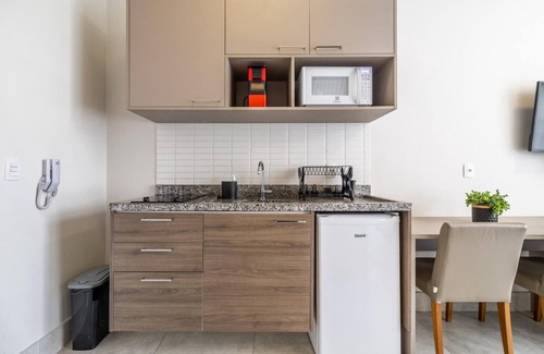 Central Zone Apartment | Jp039 Jacques Pilon Residence