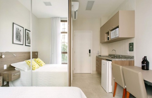 Central Zone Apartment | JP311 - Jacques Pilon Residence