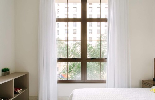 Central Zone Apartment | JP311 - Jacques Pilon Residence