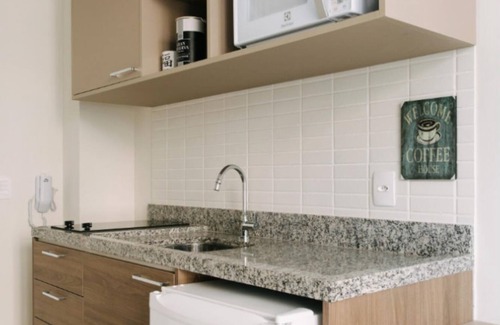 Central Zone Apartment | Jp311 Jacques Pilon Residence