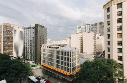 Central Zone Apartment | Jp311 Jacques Pilon Residence