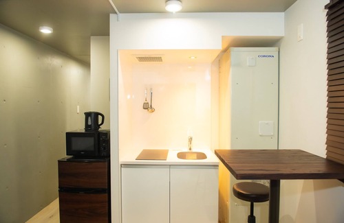Toshima Apartment | JR Komagome Apartment 1-3