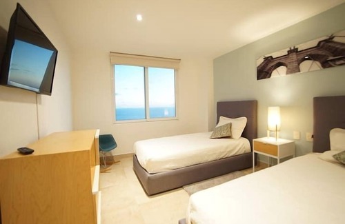 Brisas del Marques Apartment | JRPH Ibiza w 3 rooms and big terrace