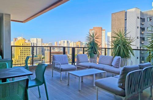 Aldeota Apartment | JSmart Studio #1106 - Comfortable apt by Carpediem