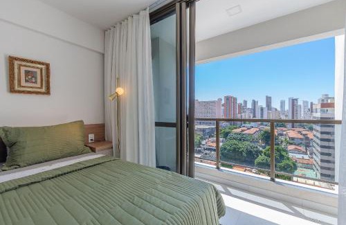 Aldeota Apartment | JSmart Studio #1106 - Comfortable apt by Carpediem