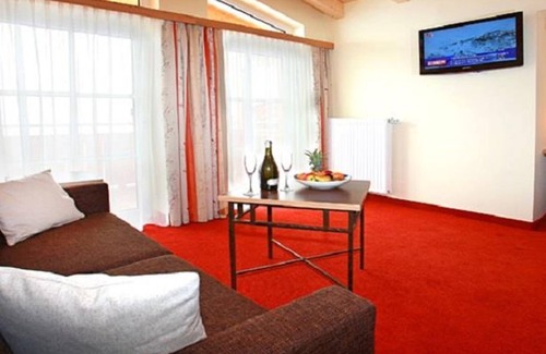 Maria Alm am Steinernen Meer House | Junior suite with shower, WC - Hotel Bachschmied KG
