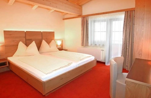 Maria Alm am Steinernen Meer House | Junior suite with shower, WC - Hotel Bachschmied KG
