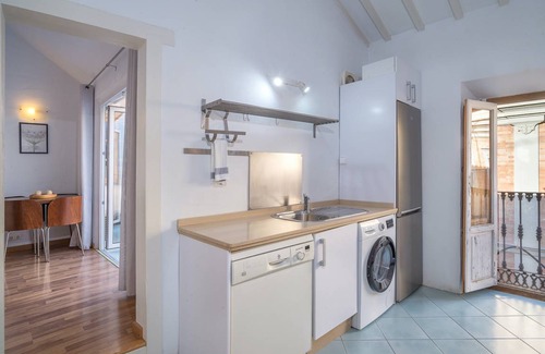 Centro Apartment | Juan De Padilla (024)