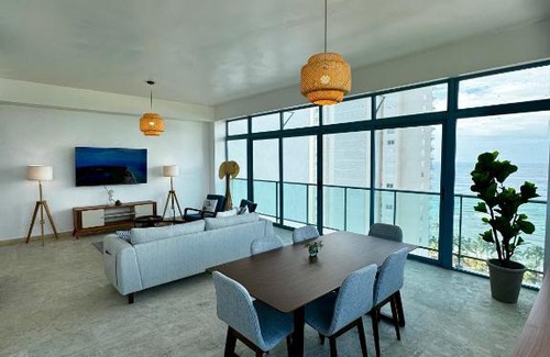 Villas Del Mar Apartment | Juan Dolio, Beach Access 2 BR Apt Salitre Tower front of Club Hemingway