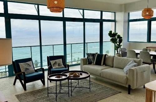 Villas Del Mar Apartment | Juan Dolio, Beach Access 2 BR Apt Salitre Tower front of Club Hemingway