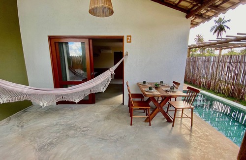 Sao Miguel dos Milagres Apartment | Jubaia Milagres by ER