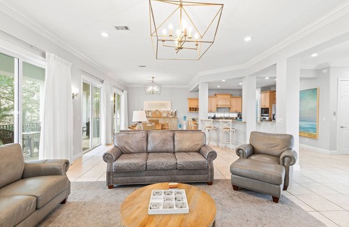 Crystal Shores House | Jubilee by the Sea! Destiny by the Sea. Exceptional quality. You want this one!