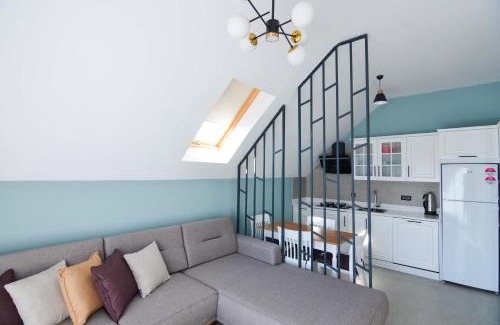 Fethiye City Center Apartment | Juglans Suites