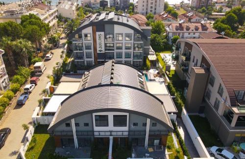 Fethiye City Center Apartment | Juglans Suites