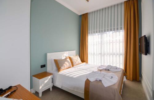 Fethiye City Center Apartment | Juglans Suites