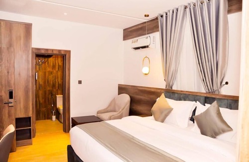 Wuse 2 Hotel | Jukky Hotel