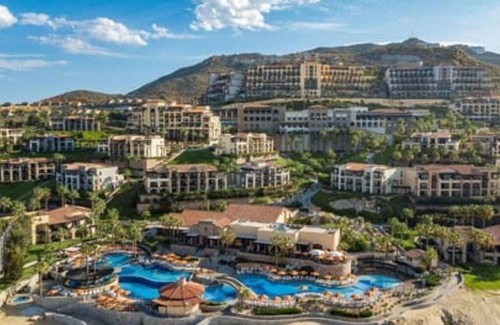 Sunset Beach Apartment | Jul 10-17 Presidential Suite Sunset Beach Pueblo Bonito - Optional All Inclusive