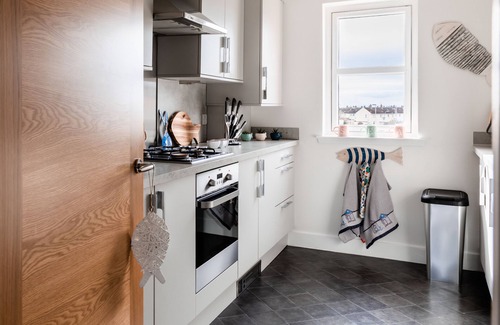 Kilrenny Apartment | Jules By The Sea Anstruther