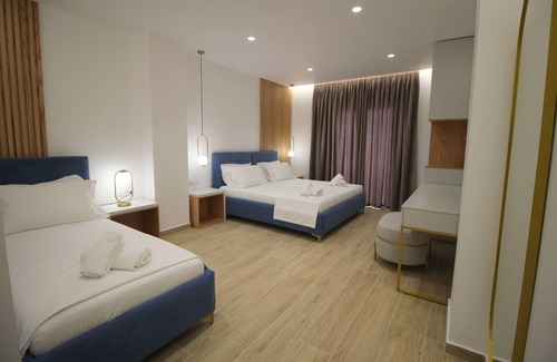 Sarande Hotel | Julia Hotel